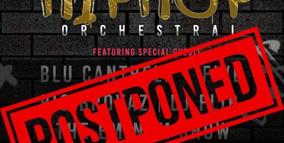 Hip Hop Orchestral Postponed